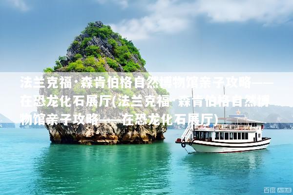 法兰克福·森肯伯格自然博物馆亲子攻略——在恐龙化石展厅(法兰克福·森肯伯格自然博物馆亲子攻略——在恐龙化石展厅)