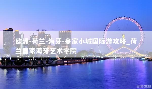 欧洲-荷兰-海牙-皇家小城国际游攻略_荷兰皇家海牙艺术学院